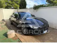 2017 Maserati GHIBLI