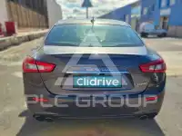 2017 Maserati GHIBLI