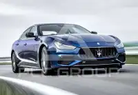 2017 Maserati GHIBLI
