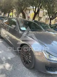 2017 Maserati GHIBLI