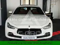 2017 Maserati GHIBLI