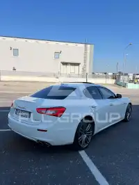 2017 Maserati GHIBLI