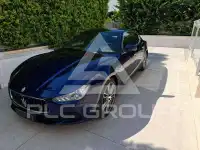 2017 Maserati GHIBLI