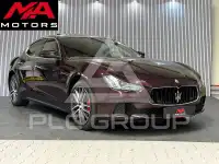 2017 Maserati GHIBLI