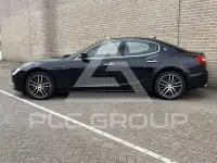 2017 Maserati GHIBLI