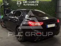 2017 Maserati GHIBLI