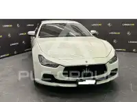 2017 Maserati GHIBLI