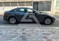 2017 Maserati GHIBLI