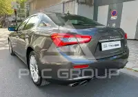 2017 Maserati GHIBLI
