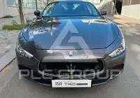 2017 Maserati GHIBLI