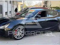 2017 Maserati GHIBLI