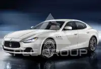 2017 Maserati GHIBLI
