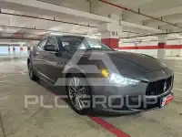 2017 Maserati GHIBLI