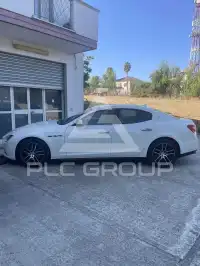 2017 Maserati GHIBLI