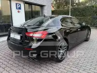 2017 Maserati GHIBLI