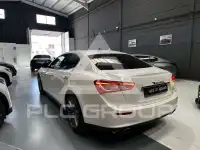 2017 Maserati GHIBLI
