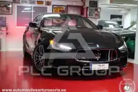 2017 Maserati GHIBLI