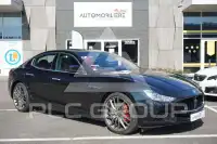 2017 Maserati GHIBLI