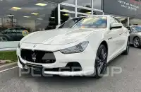 2017 Maserati GHIBLI