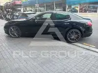 2017 Maserati GHIBLI