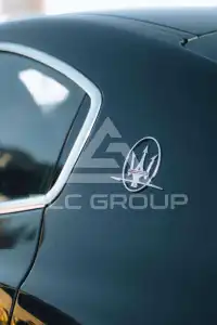 2017 Maserati GHIBLI
