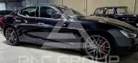 2017 Maserati GHIBLI