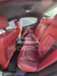 2017 Maserati GHIBLI