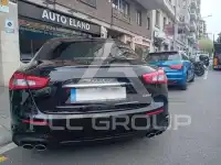 2017 Maserati GHIBLI