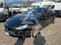 2017 Maserati GHIBLI