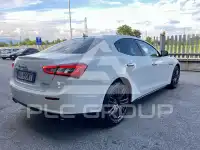 2017 Maserati GHIBLI