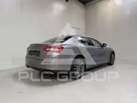 2017 Maserati GHIBLI