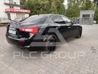 2017 Maserati GHIBLI