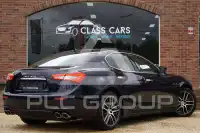 2017 Maserati GHIBLI