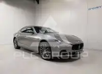 2017 Maserati GHIBLI