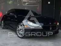 2017 Maserati GHIBLI