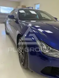 2017 Maserati GHIBLI
