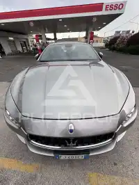 2017 Maserati GHIBLI