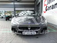 2017 Maserati GHIBLI