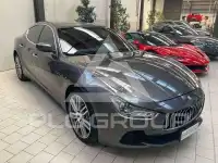 2017 Maserati GHIBLI