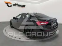 2017 Maserati GHIBLI