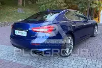 2017 Maserati GHIBLI