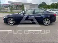 2017 Maserati GHIBLI
