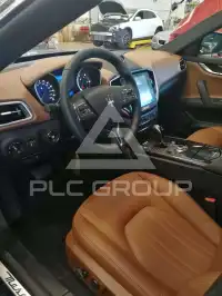 2017 Maserati GHIBLI
