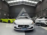 2017 Maserati GHIBLI