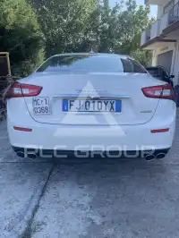 2017 Maserati GHIBLI