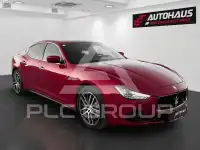 2017 Maserati GHIBLI