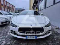 2017 Maserati GHIBLI