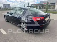 2017 Maserati GHIBLI