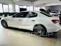 2017 Maserati GHIBLI