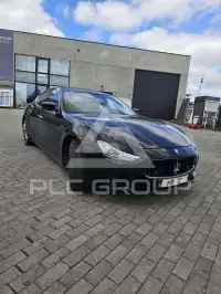 2017 Maserati GHIBLI